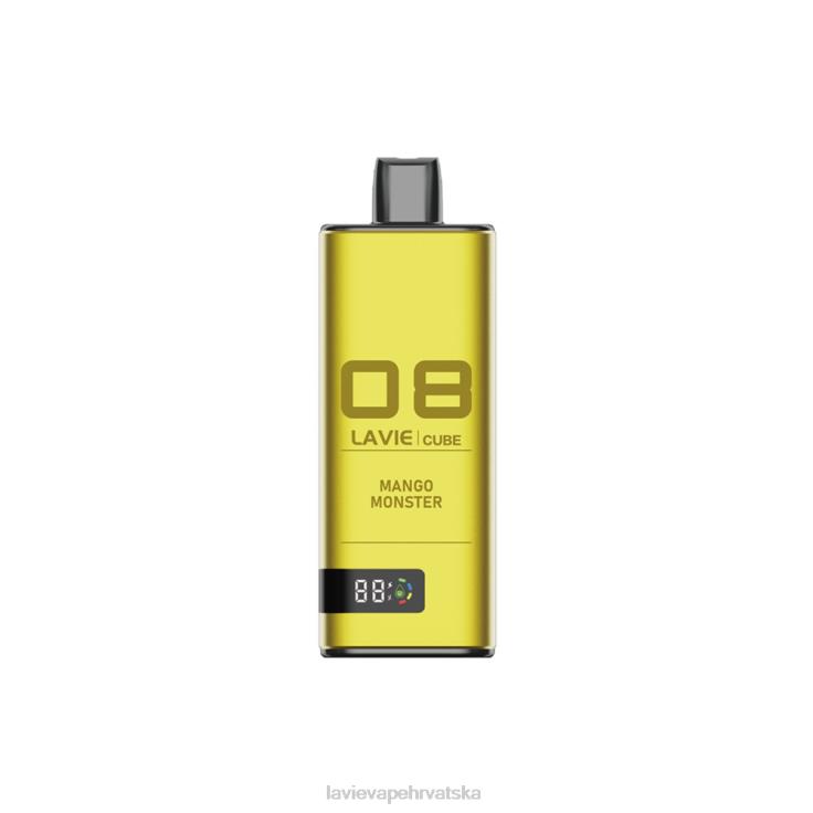 čudovište od manga LAVIE Cube 20000 udaha 2DHBL42 | Lavie Vape Zagreb